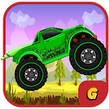 Kids Racing Games:Hill Truck icon