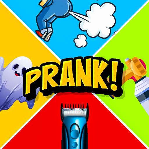 Air Horn Fart Sounds: Haircut logo