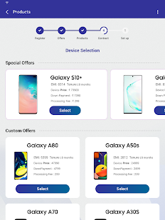 Samsung Finance+ Merchant android2mod screenshots 4