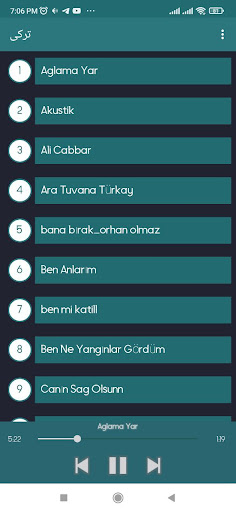 آهنگ آذری و ترکی شاد استانبولی