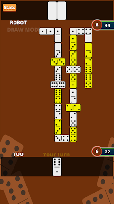 Dominoes Champion : Board Game - Screenshot 2