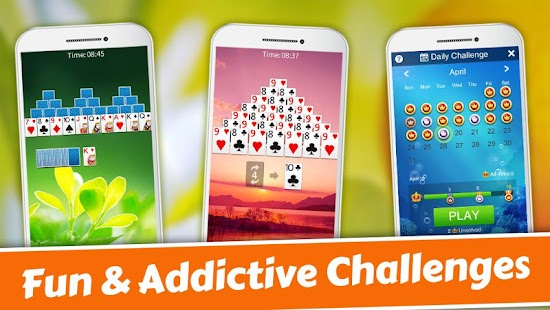 Solitaire Collection Screenshot