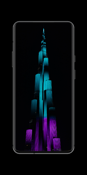 Black Wallpapers — screenshot 7