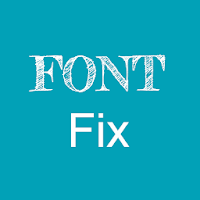 Font Resetter for Huawei & Honor
