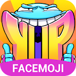 Cover Image of Скачать #The Hashtags Emoji Sticker With Funny Emotions v1.0 APK
