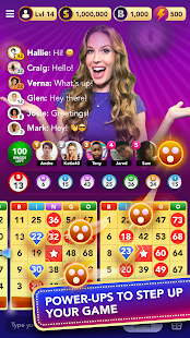 Bingo: Live Play Bingo game with real video hosts 1.11.7 screenshots 4