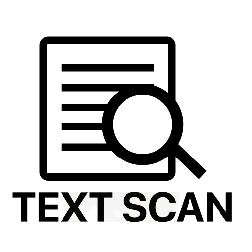 Text Scan logo