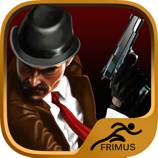 AgentSmith - TheStolenTreasure