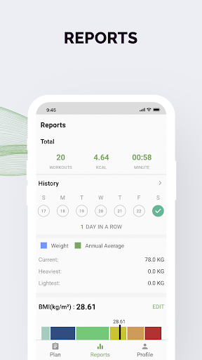 Ayollar uchun fitnes - WFP