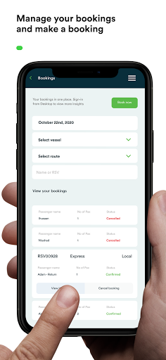 Odi Assistance Screen 3