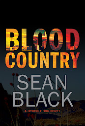 Obraz ikony: Blood Country: The Second Byron Tibor Thriller