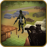 Sniper Swat:Death Shooter icon