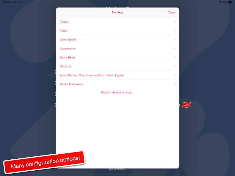 Machiavelli MOD APK screenshot
