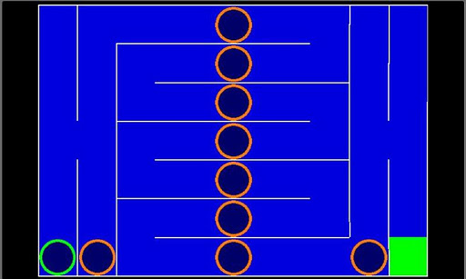 STRESS - BALL Screen 2