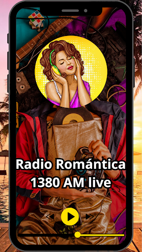 Radio Romántica 1380 AM live