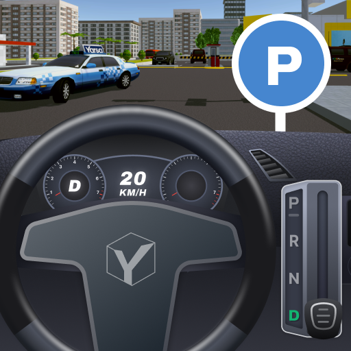 Real Car Parking 1.3 Icon