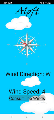 Aloft Weather Vane Screen 2