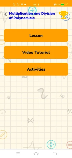 MATHechnique - Screenshot 4