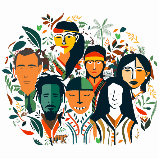 Conferência da Amazonia logo