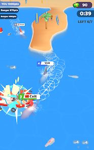 Screenshot 17 Shark Attack android