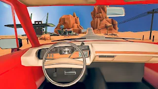 Long Drive Road Trip Games 3D - Screenshot 1