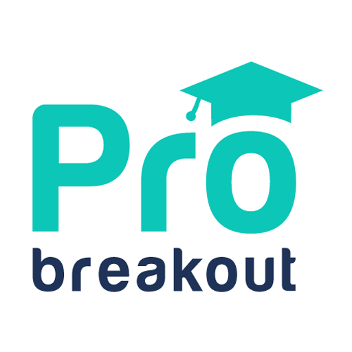 Probreakout logo