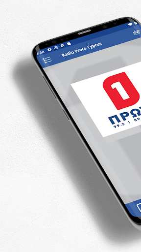 Android application Radio Proto Cyprus screenshort