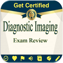 Ikonbild för Diagnostic Imaging Exam Review