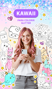 Colorir para Meninas – Apps no Google Play