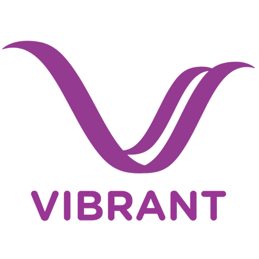 Vibrant Vendors logo