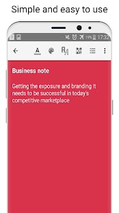 Suwy: notepad, notebook & memo Ekran görüntüsü