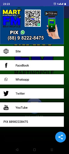 Mart Fm CE Screen 2
