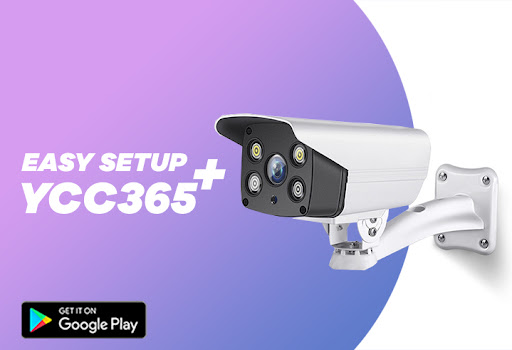 Ycc365 Plus Wifi Camera Guide