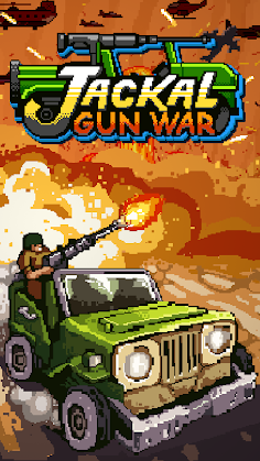 Jackal Gun War: Tank Shooting - Screenshot 1