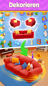 Mergedom: Home Design & Merge