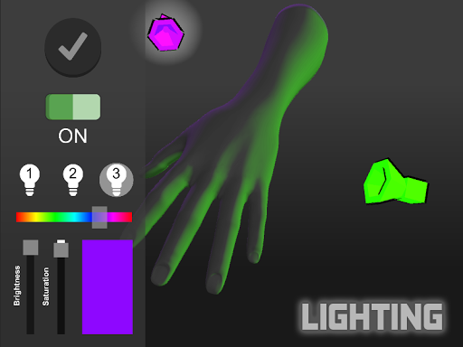 Hand Draw 3D Pose Tool Screenshot 4 - AppWisp.com
