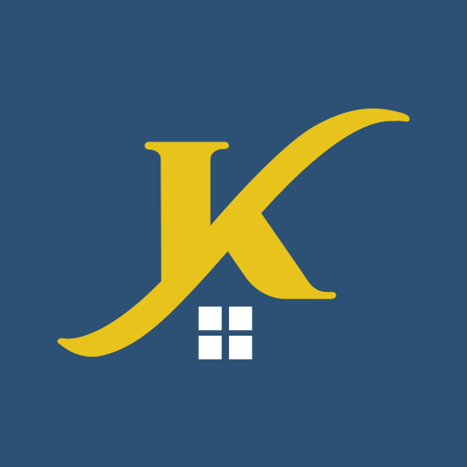 King Real Estate logo