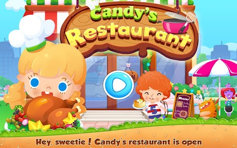 Candy's Restaurant For PC installation