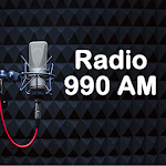 Cover Image of Скачать Radio 990 am radio gratis en línea 1.0 APK