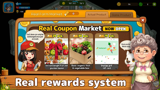 Real Farm Mod Apk (Latest Version 2023/ Unlimited Money) 4