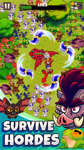 DragonMage: Roguelike Survival 1