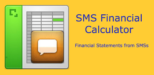 SMS Financial Calculator