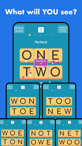 Addagrams: Word Puzzle Games Screen 2
