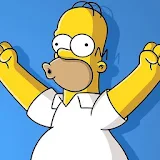 Homer Wallpaper icon