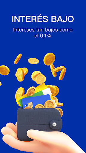 Easy Cash - Préstamo Argentino Screen 3
