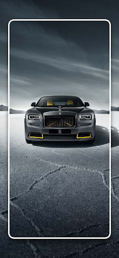 Screenshot of Cool Rolls Royce Wallpapers 4K