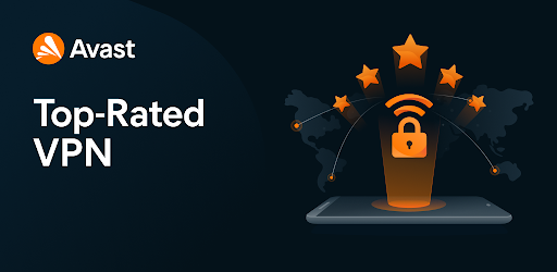 VPN SecureLine by Avast - Security & Privacy Proxy cover