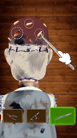 Game screenshot Doll Makeover: DIY ASMR apk download