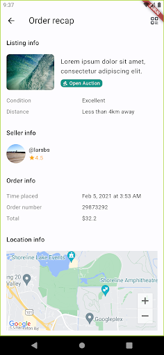 Swappex Screen 2