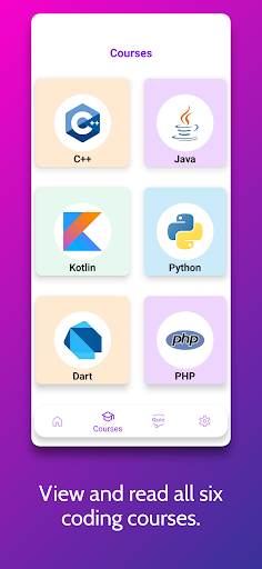 CodeUp Learn to Code Easy Fast Screen 2